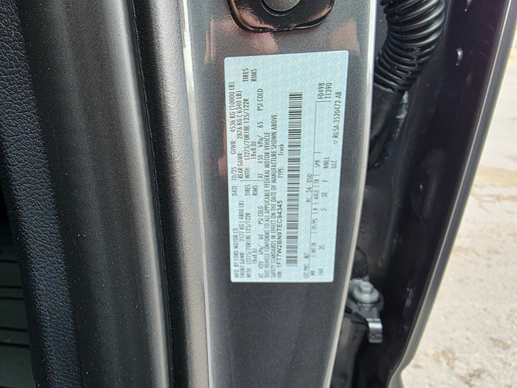 2026 Ford F-250SD XLT