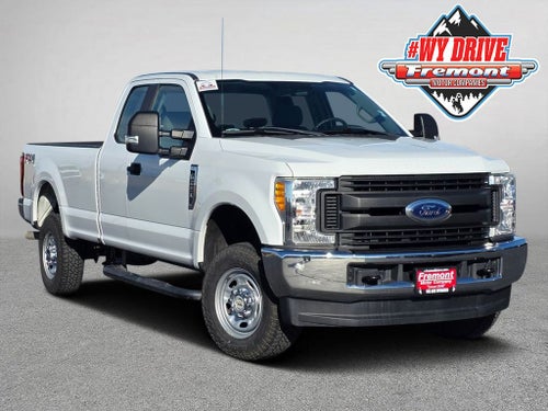 2017 Ford F-250SD XL