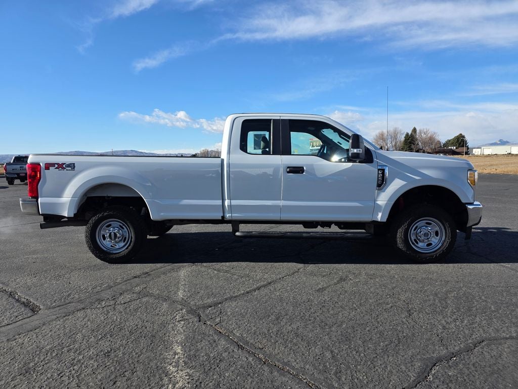 2017 Ford F-250SD XL