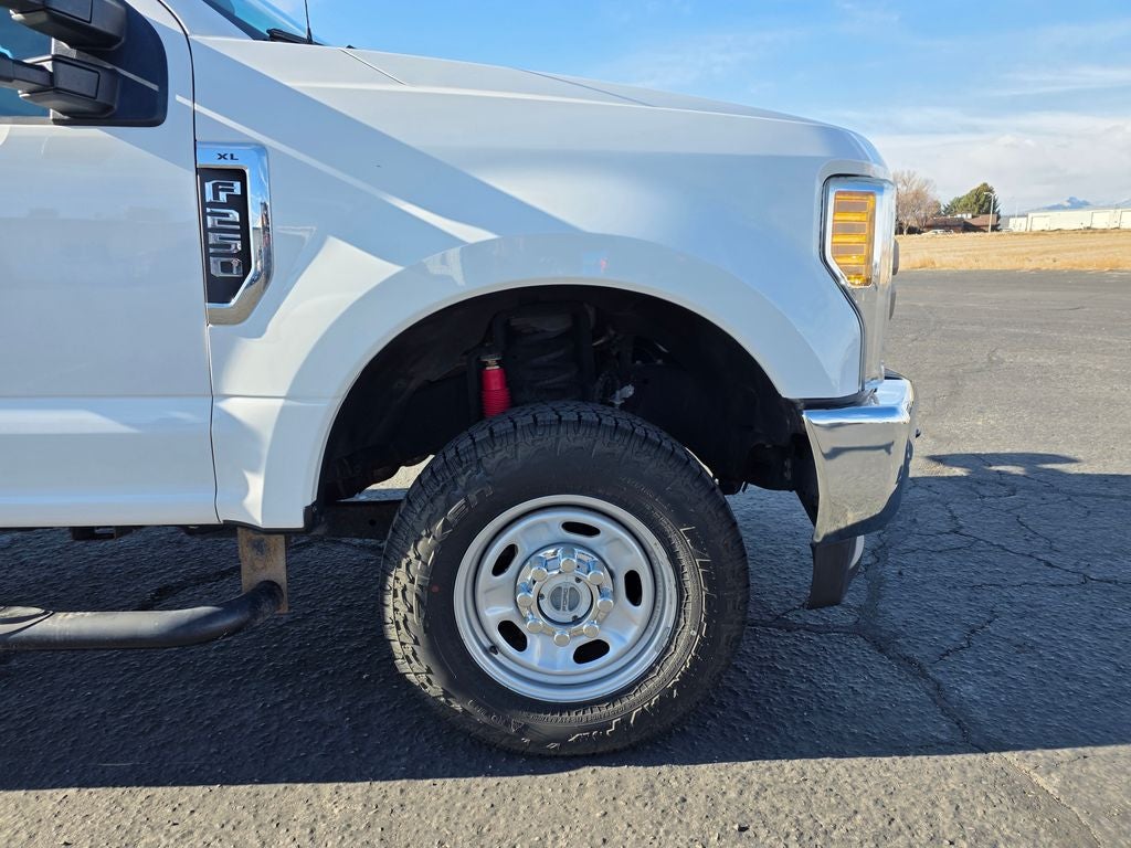 2017 Ford F-250SD XL