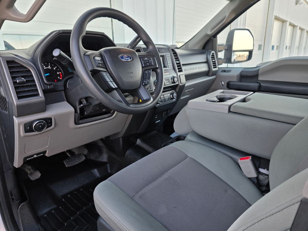 2017 Ford F-250SD XL