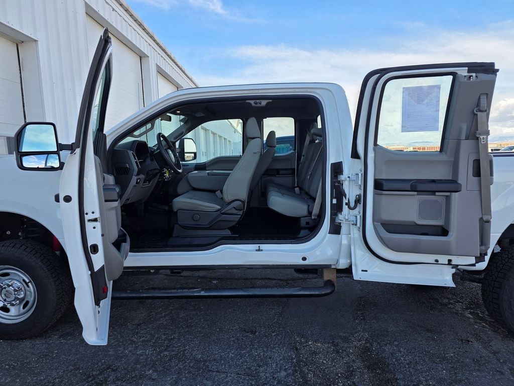 2017 Ford F-250SD XL