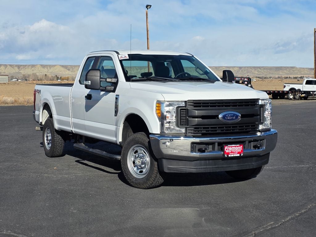 2017 Ford F-250SD XL