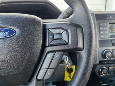 2017 Ford F-250SD XL