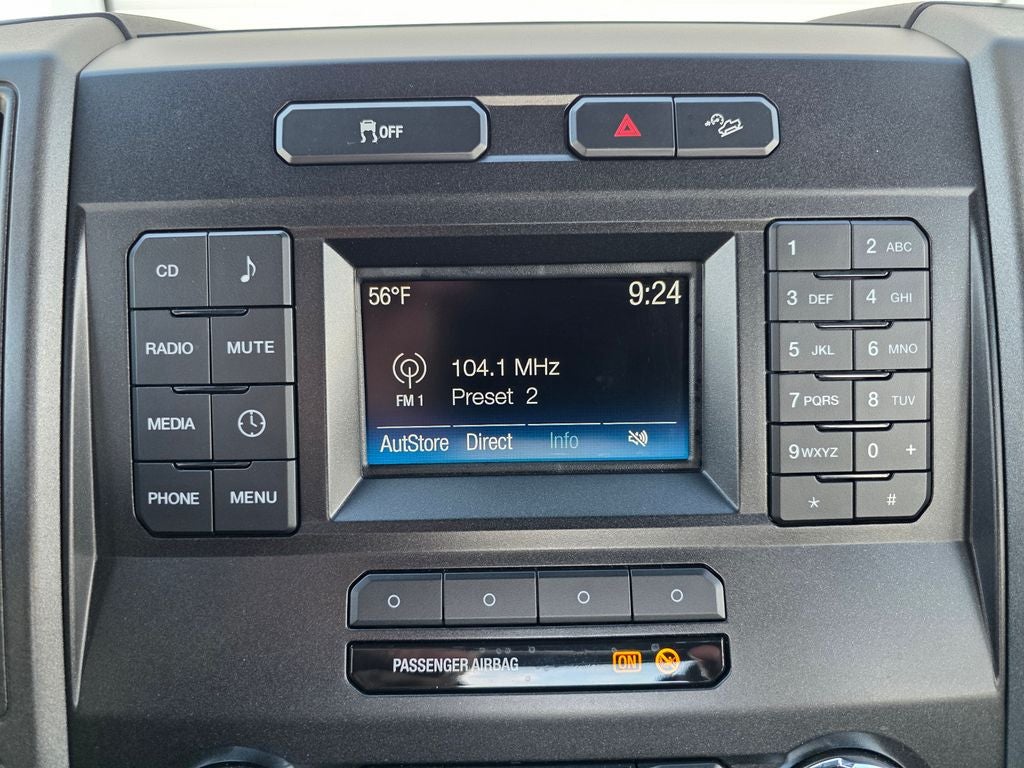 2017 Ford F-250SD XL