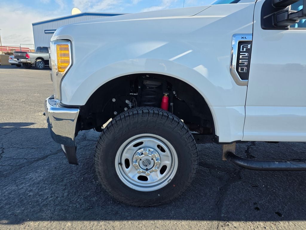 2017 Ford F-250SD XL