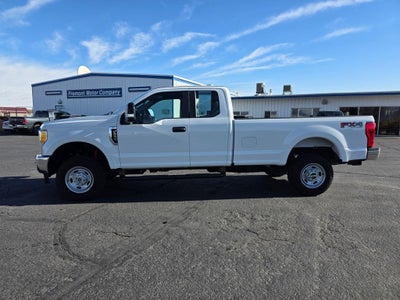 2017 Ford F-250SD XL