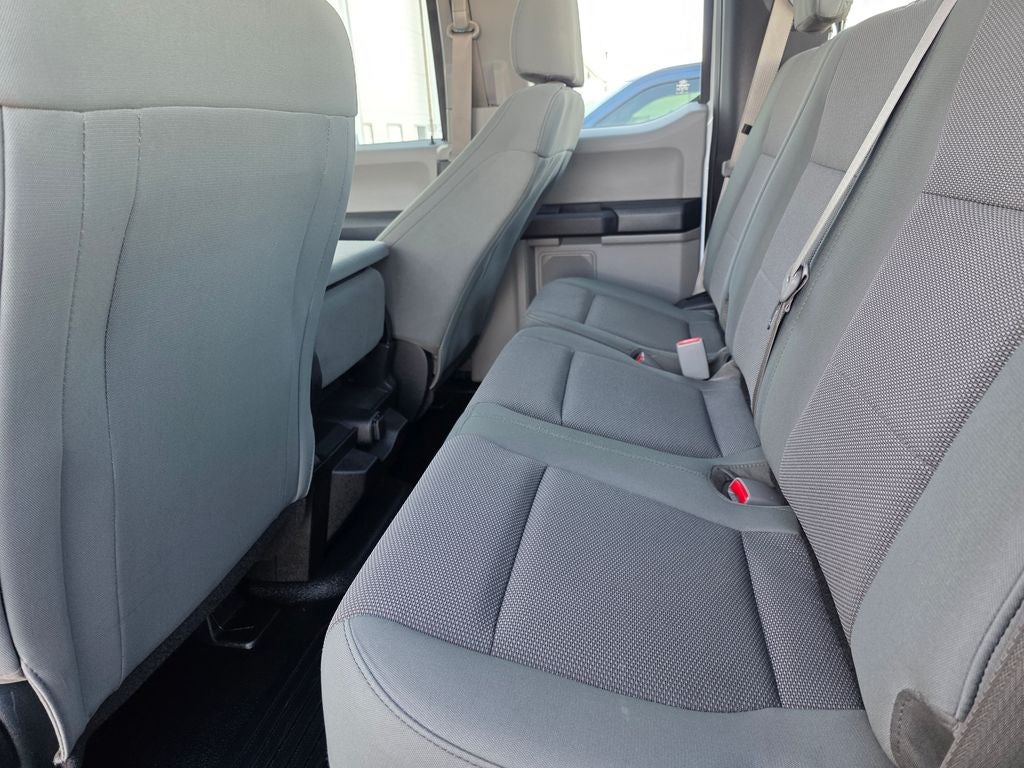 2017 Ford F-250SD XL