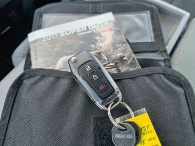 2017 Ford F-250SD XL