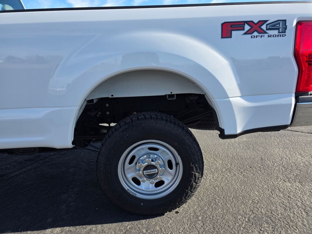 2017 Ford F-250SD XL