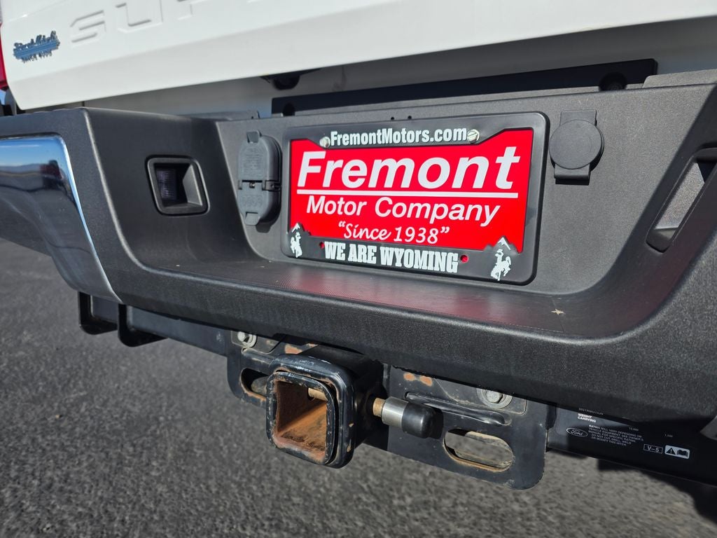 2017 Ford F-250SD XL