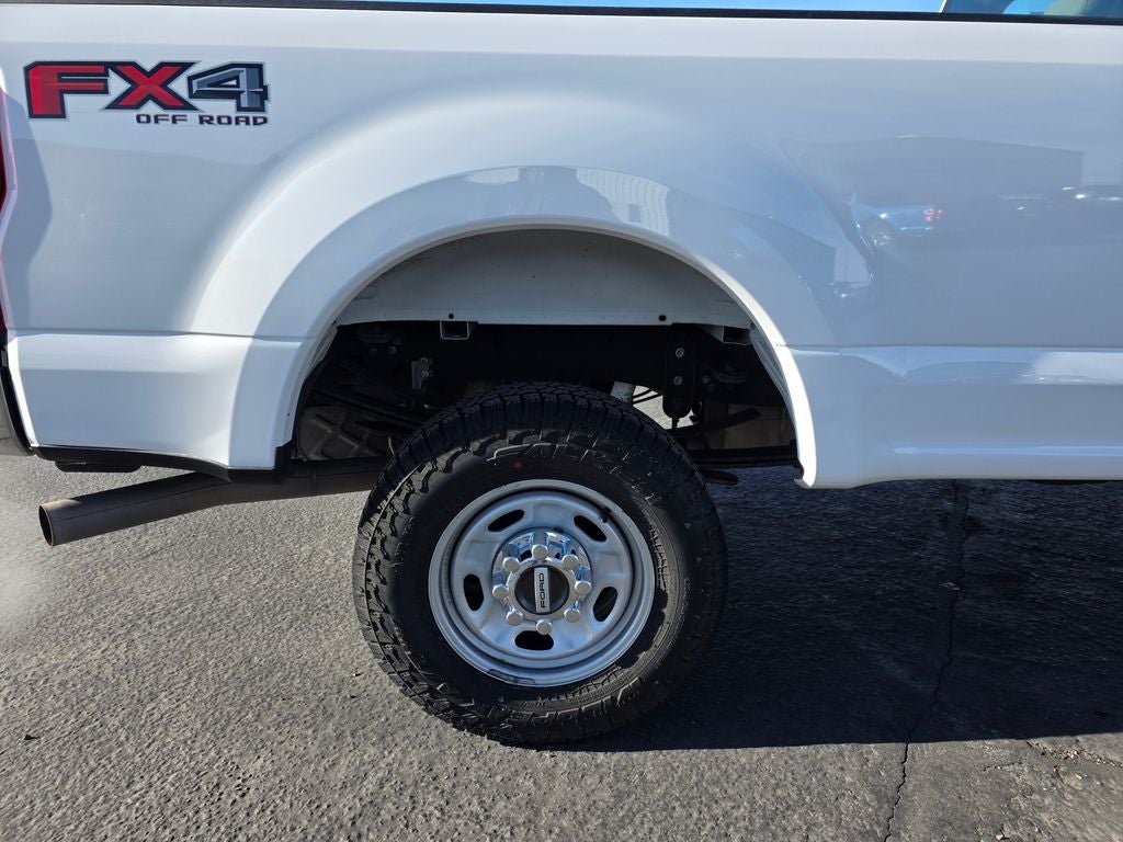 2017 Ford F-250SD XL