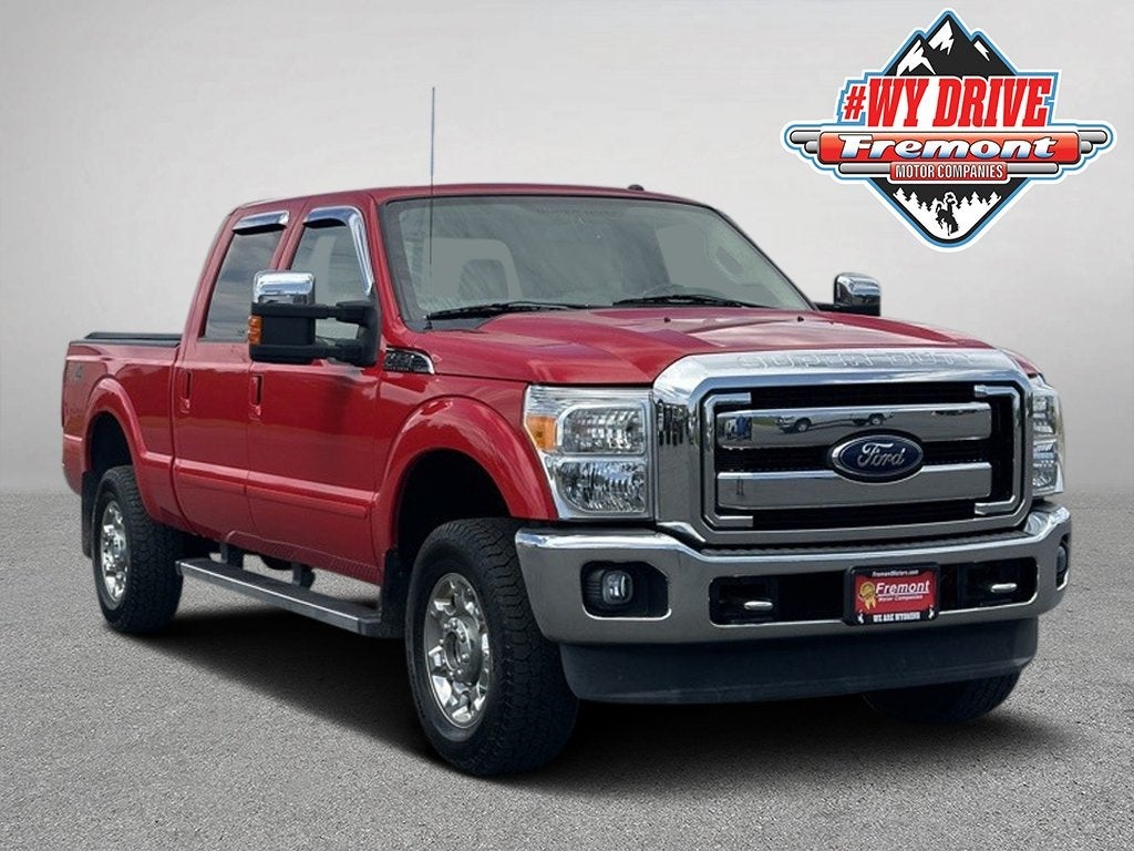 2013 Ford F-350 Super Duty Lariat's photo
