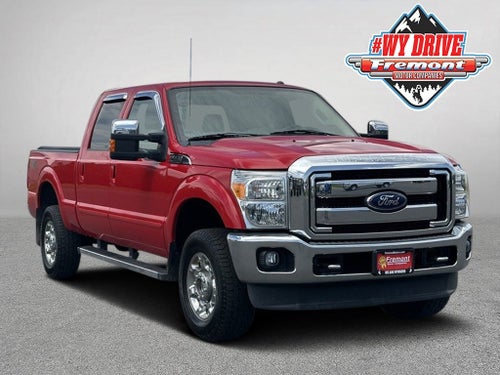 2013 Ford F-350SD Lariat