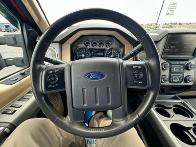 2013 Ford F-350SD Lariat