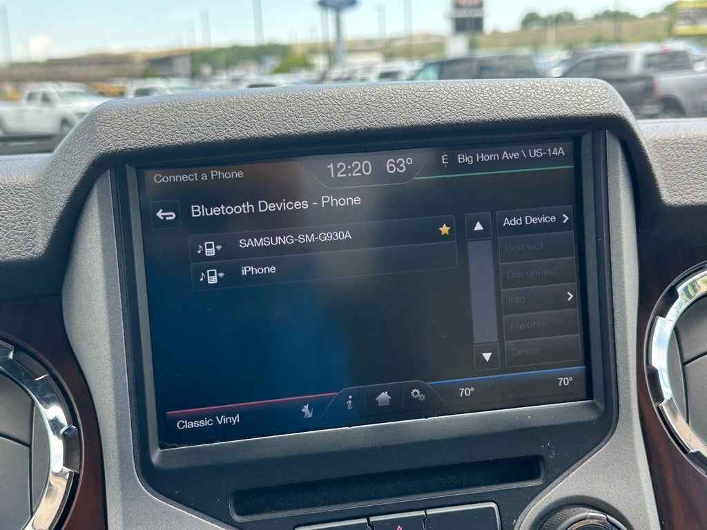 2013 Ford F-350SD Lariat