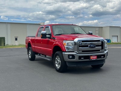 2013 Ford F-350SD Lariat