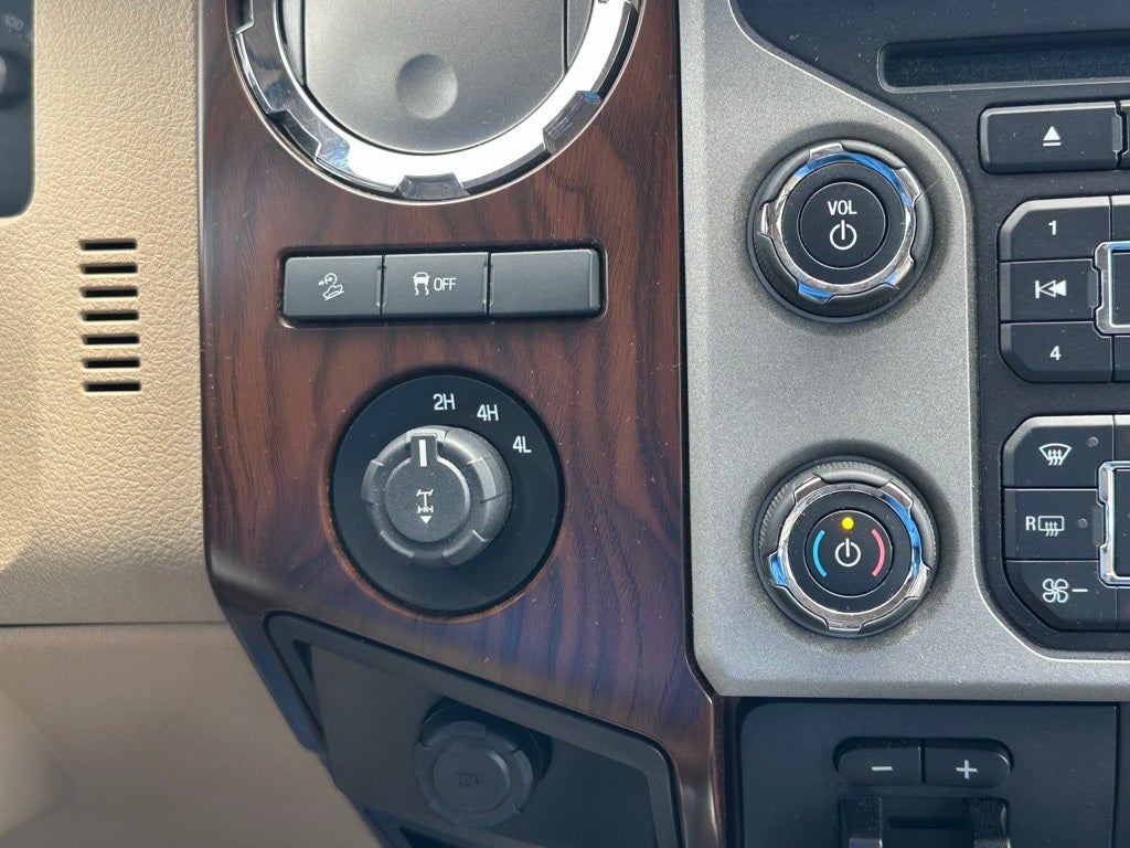 2013 Ford F-350SD Lariat