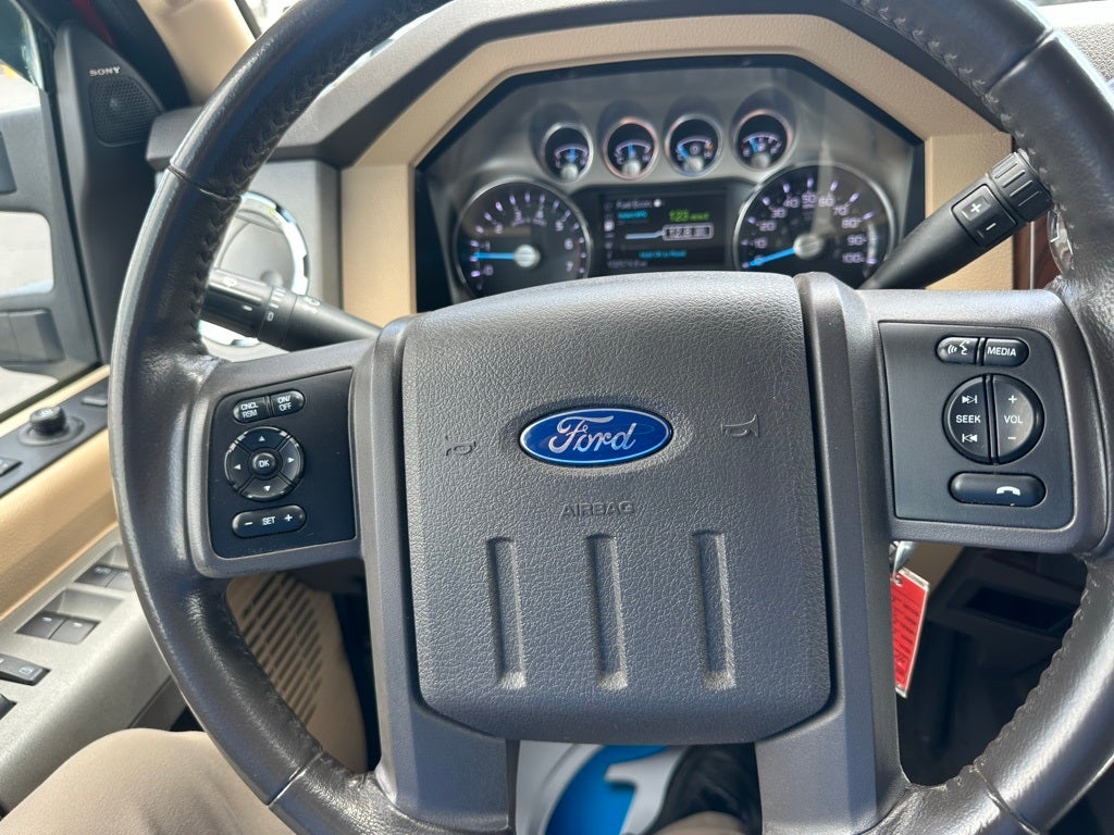 2013 Ford F-350SD Lariat