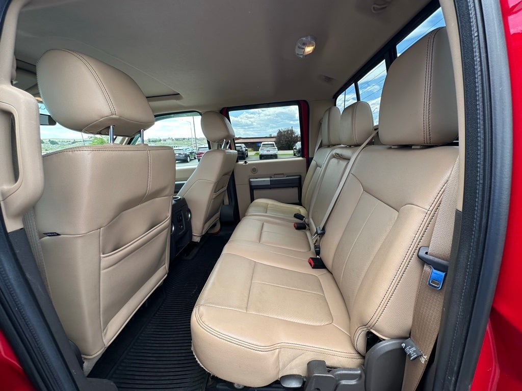 2013 Ford F-350SD Lariat