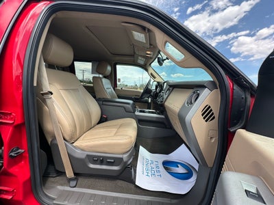 2013 Ford F-350SD Lariat