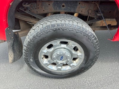 2013 Ford F-350SD Lariat