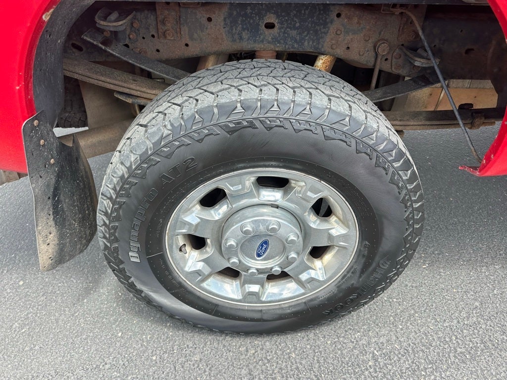 2013 Ford F-350SD Lariat