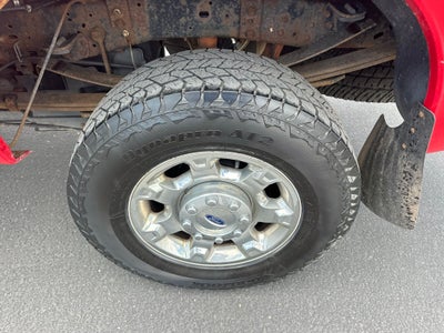 2013 Ford F-350SD Lariat