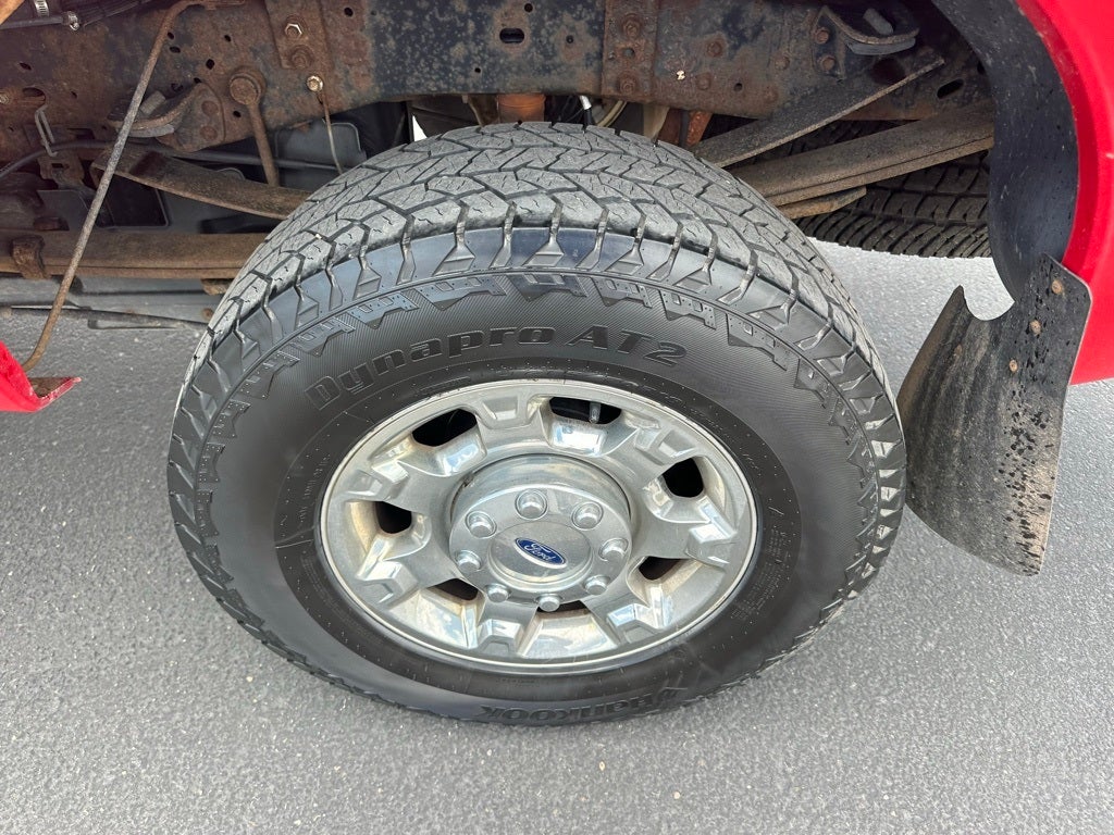 2013 Ford F-350SD Lariat