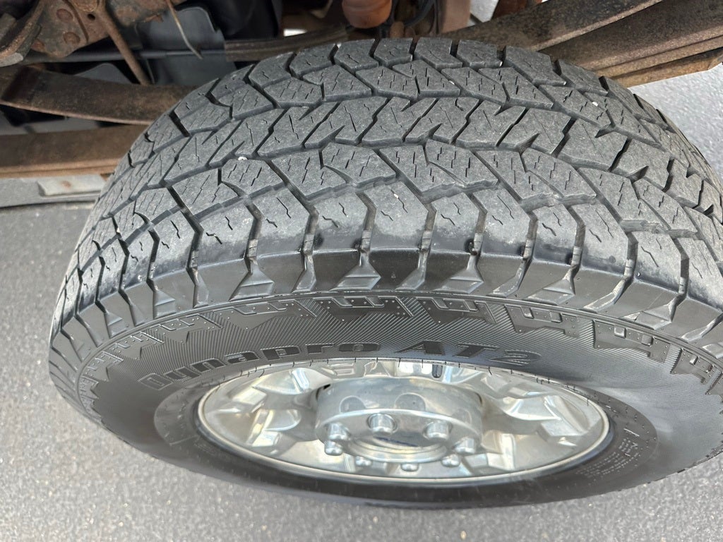 2013 Ford F-350SD Lariat