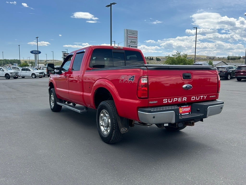 2013 Ford F-350SD Lariat