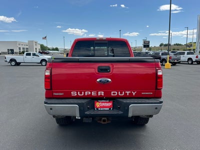 2013 Ford F-350SD Lariat