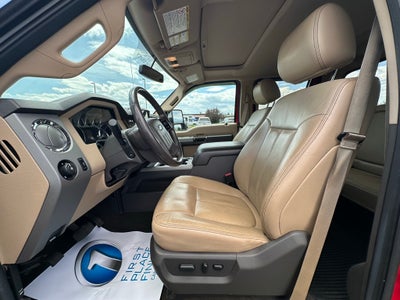 2013 Ford F-350SD Lariat