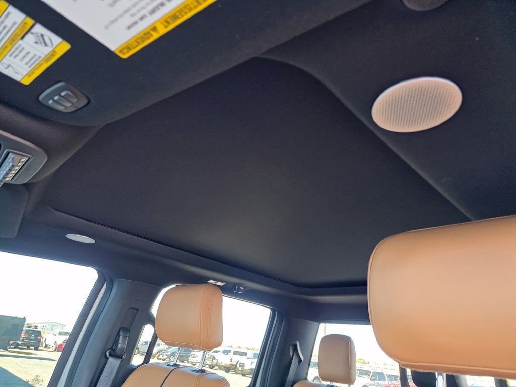 2024 Ford F-350SD Platinum