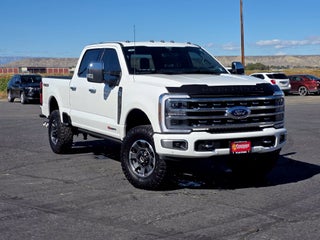 2024 Ford F-350SD Platinum