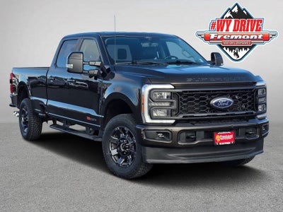 2024 Ford F-350SD Lariat