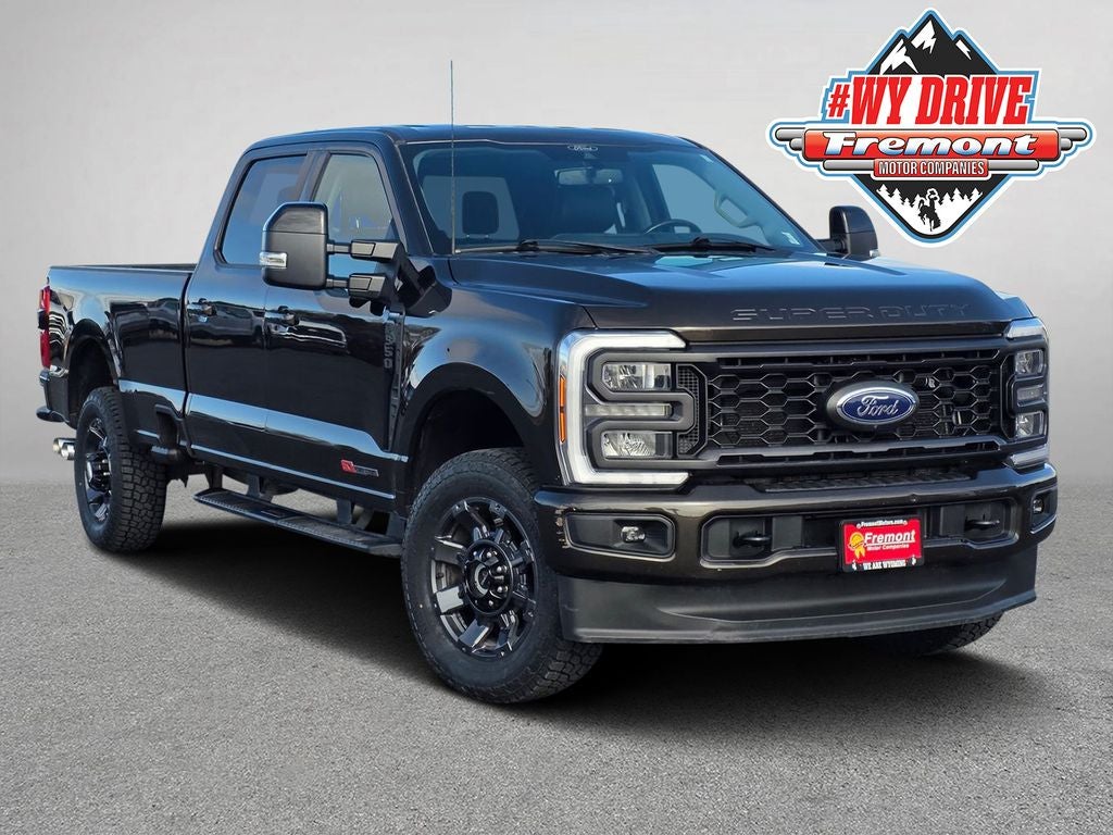 2024 Ford F-350SD Lariat