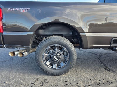 2024 Ford F-350SD Lariat