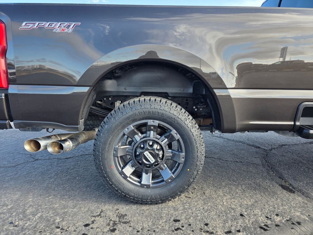 2024 Ford F-350SD Lariat