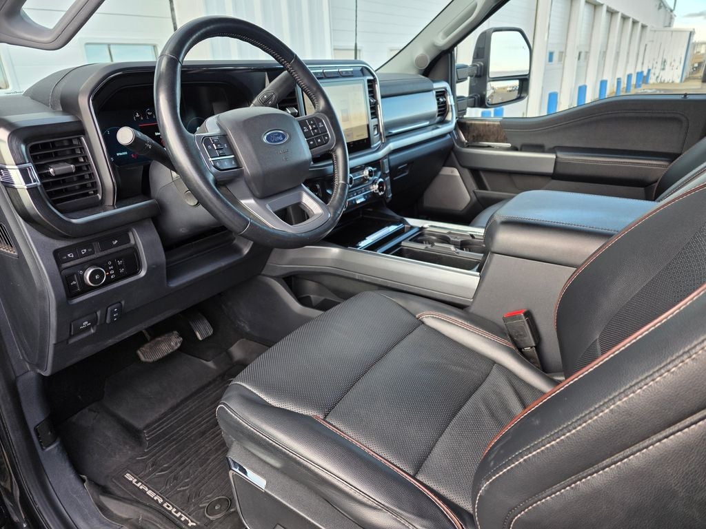 2024 Ford F-350SD Lariat