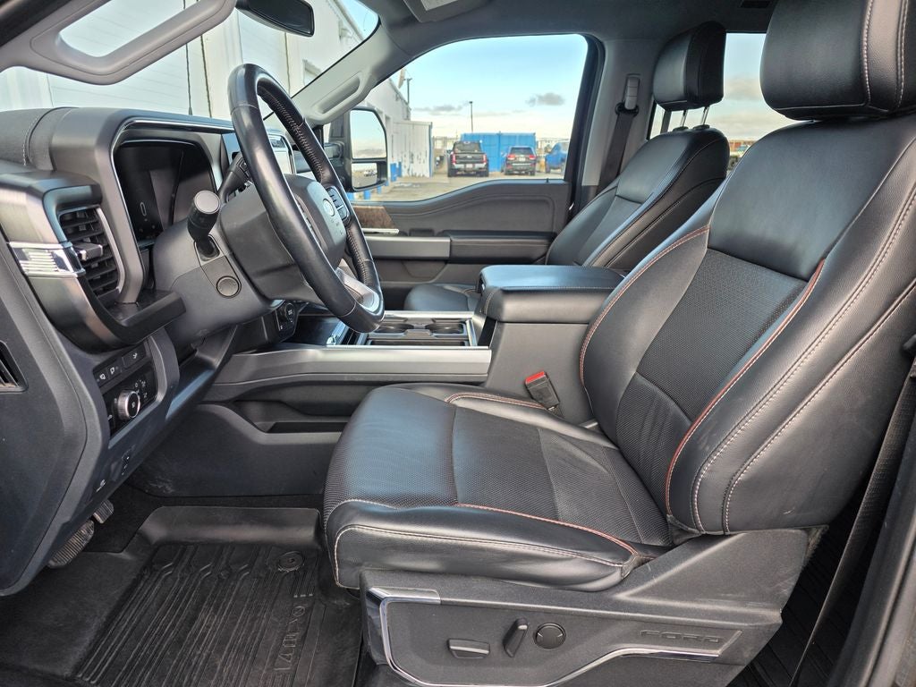 2024 Ford F-350SD Lariat