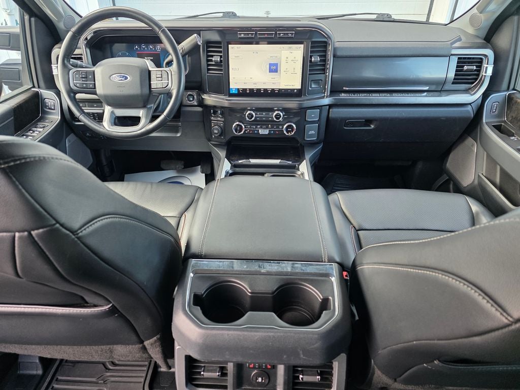2024 Ford F-350SD Lariat