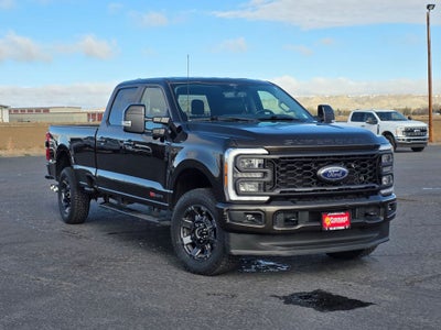 2024 Ford F-350SD Lariat