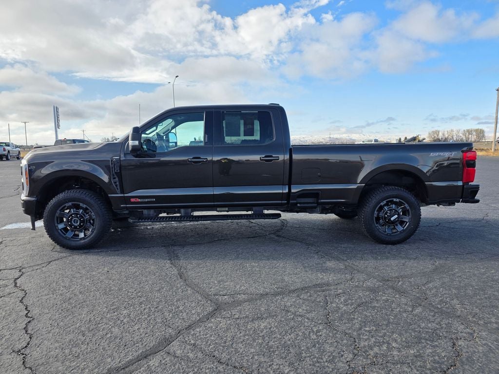 2024 Ford F-350SD Lariat