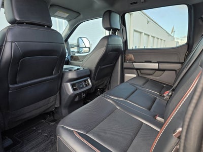 2024 Ford F-350SD Lariat