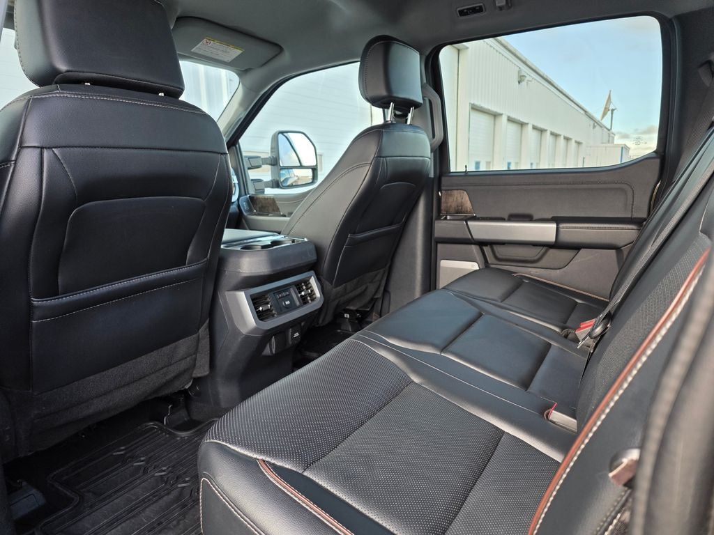2024 Ford F-350SD Lariat