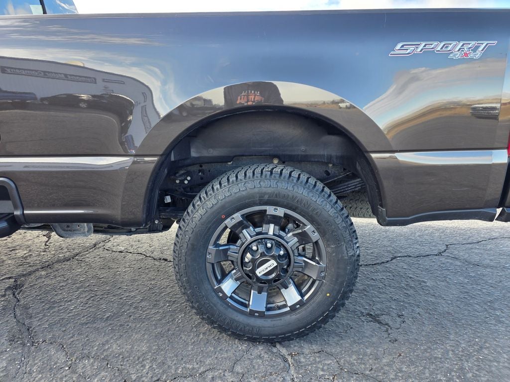 2024 Ford F-350SD Lariat