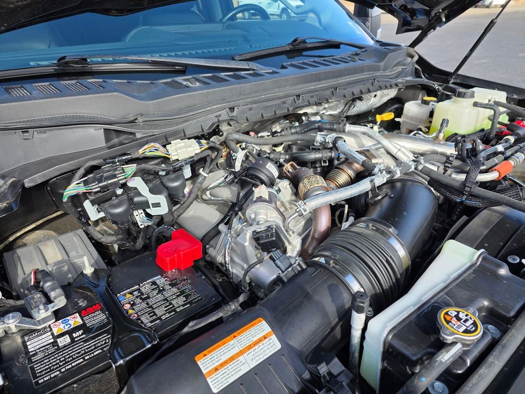 2024 Ford F-350SD Lariat