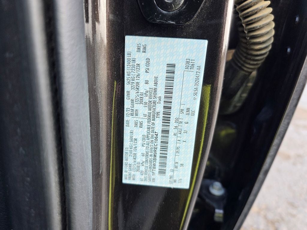 2024 Ford F-350SD Lariat