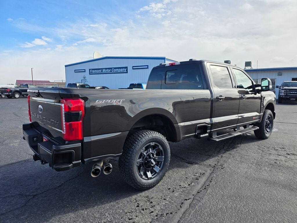 2024 Ford F-350SD Lariat